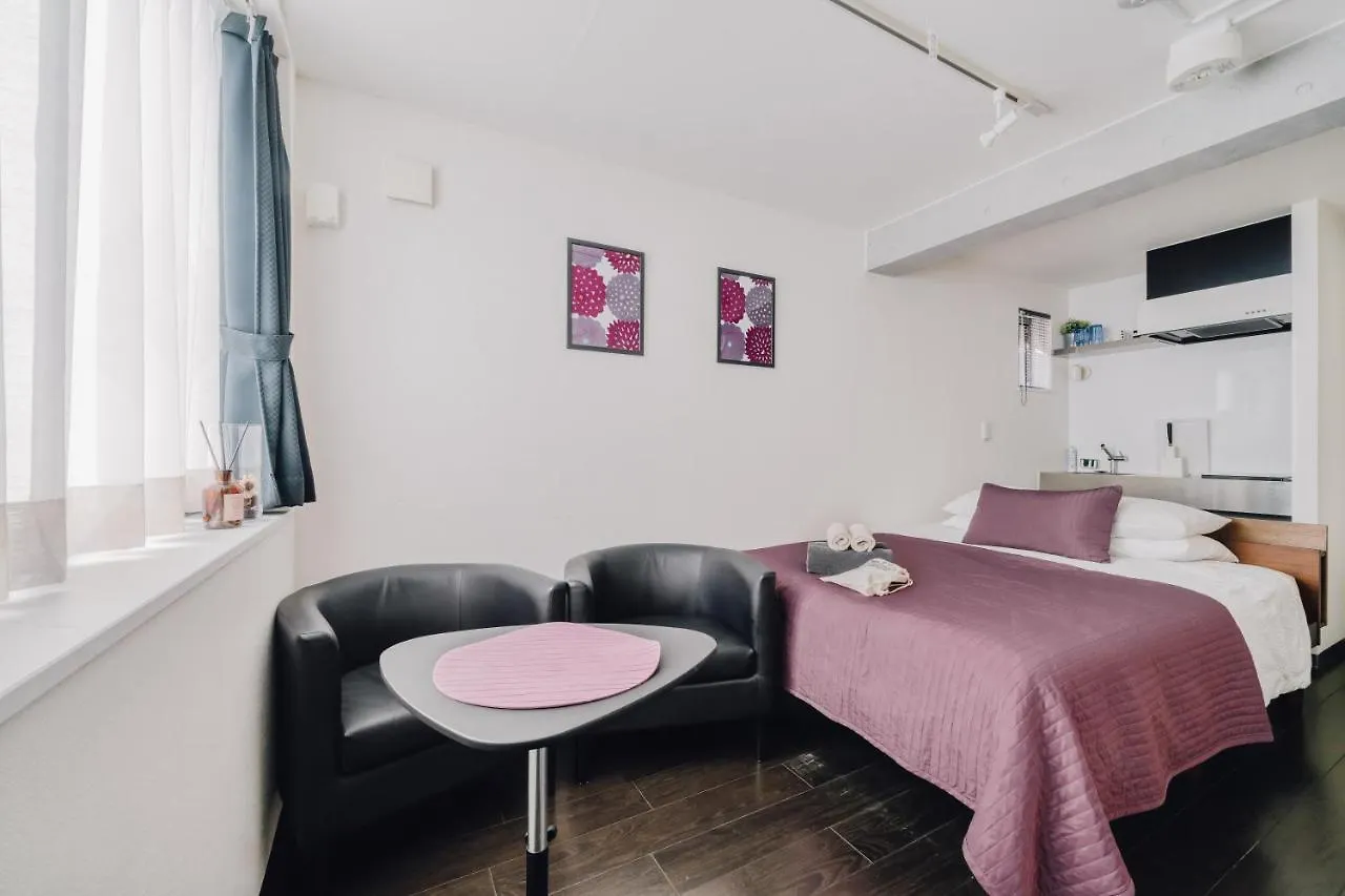 5963 Hotel طوكيو 0*,