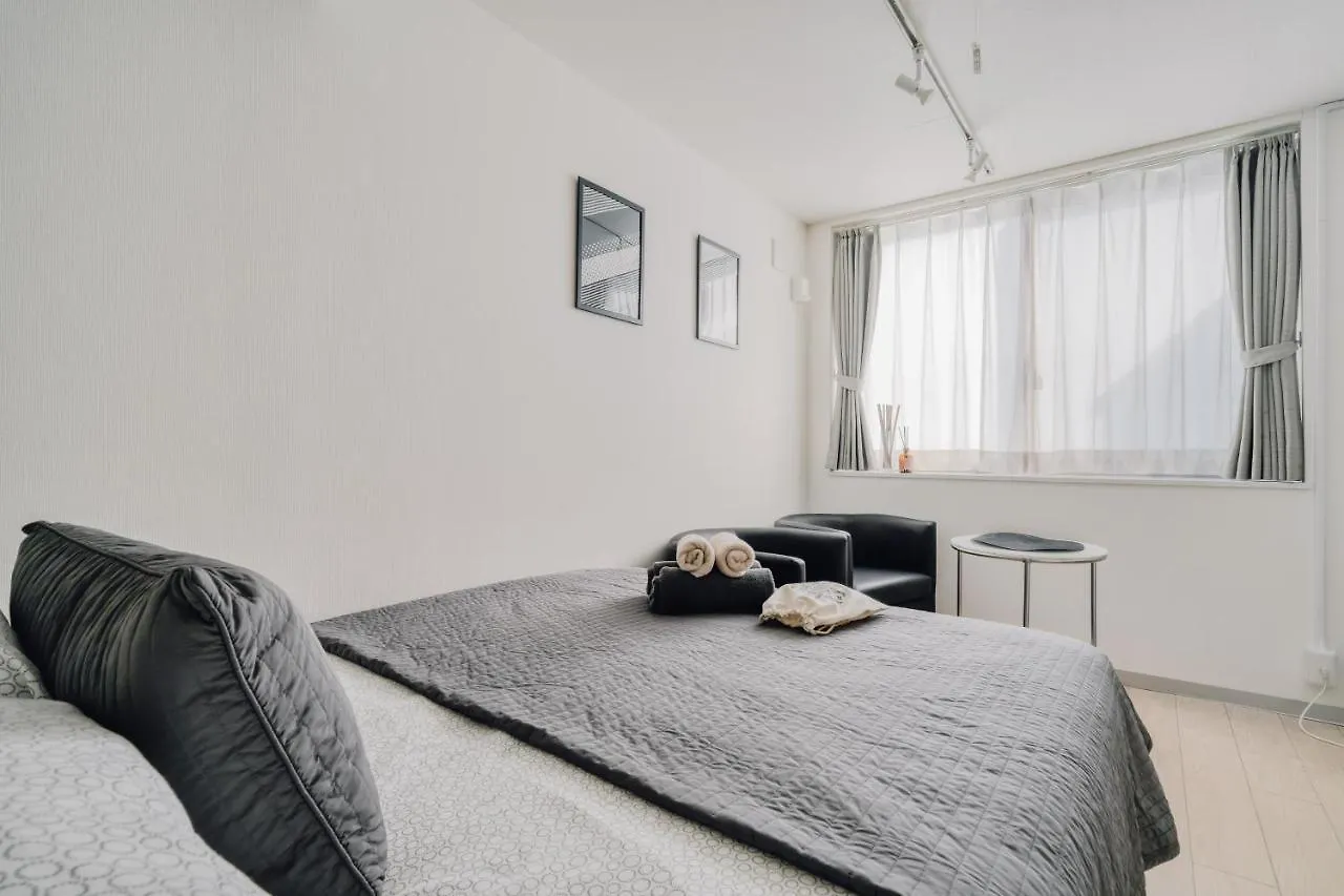 5963 Hotel طوكيو بيت ريفي